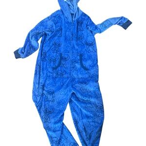 Stitch Onsie Pks For Adult